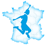 Carte de France